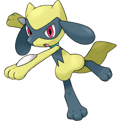 Riolu shiny