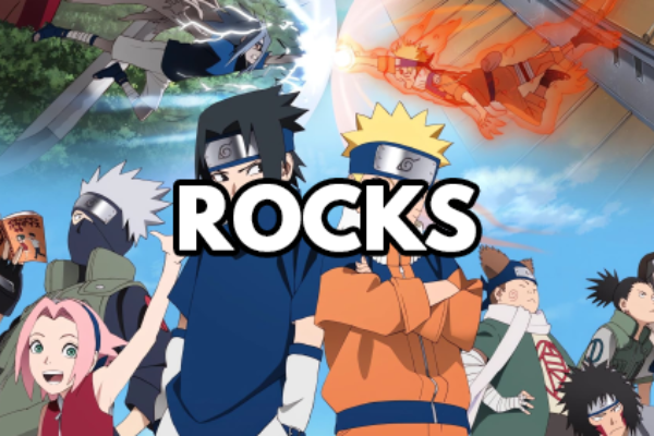 Naruto – 01 – Rocks