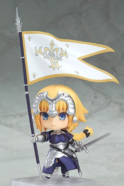 Ruler/Jeanne d’Arc