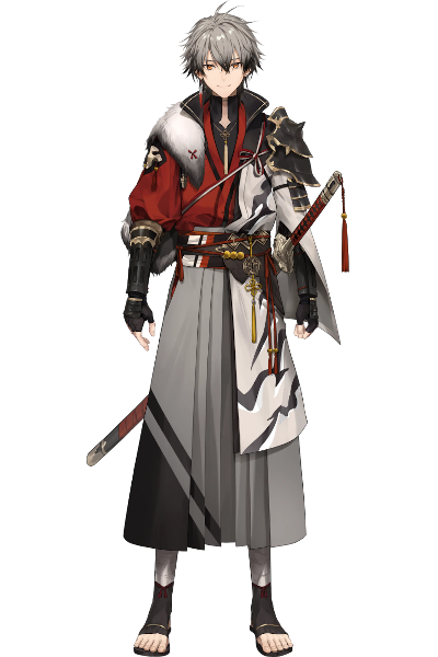 Ryoma Barrenwort