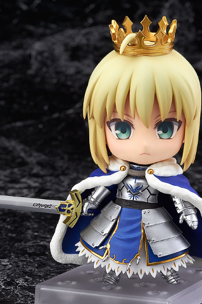 Saber/Altria Pendragon