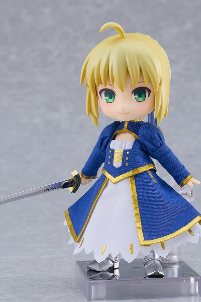 Saber/Altria Pendragon (Doll)