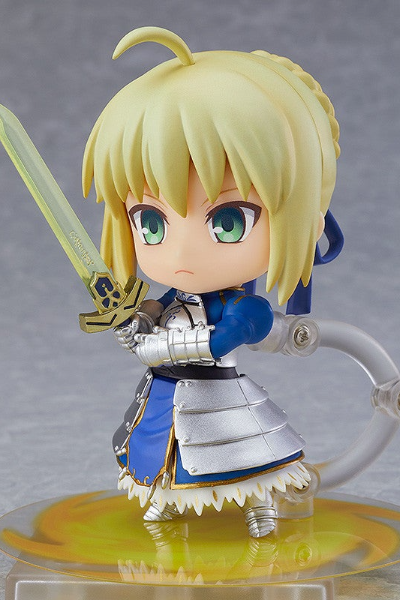 Saber/Altria Pendragon (True Name Revealed Ver)