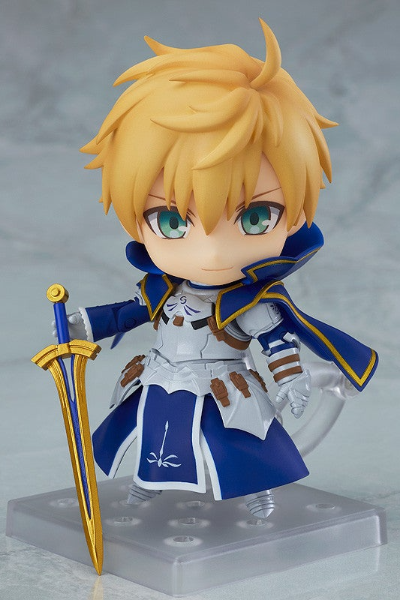 Saber/Arthur Pendragon (Ascension Ver)