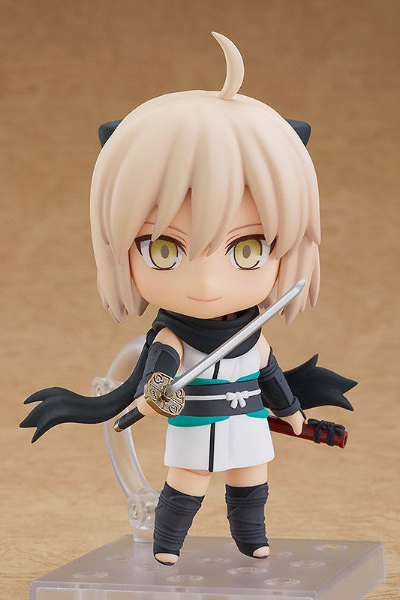 Saber/Okita Souji