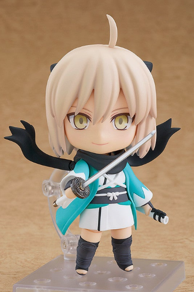 Saber/Okita Souji (Ascension Ver)