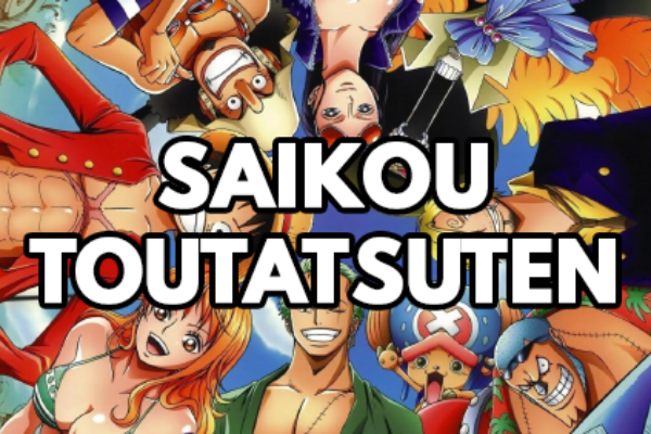 One Piece – 26 – Saikou Toutatsuten