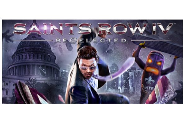 Saints Row IV Re Elected