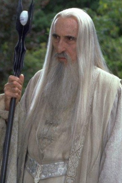 Saruman le blanc