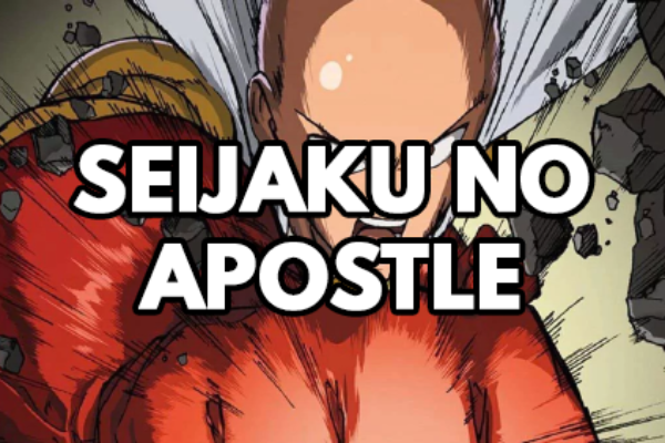 One Punch Man – 02 – Seijaku No Apostle