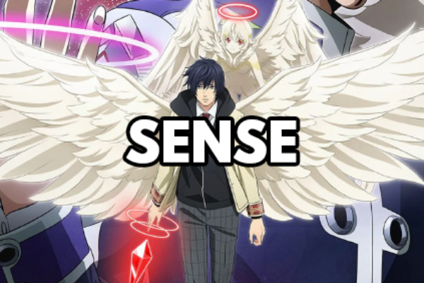 Platinum End – Sense