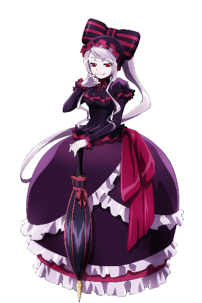 Shalltear Bloodfallen