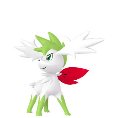 Shaymin Céleste