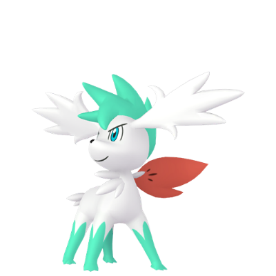 Shaymin Céleste ✨