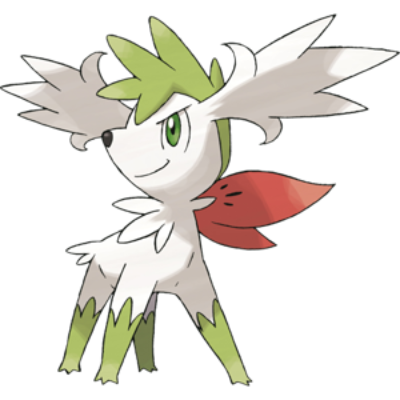 Shaymin Céleste