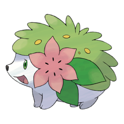 Shaymin Terrestre