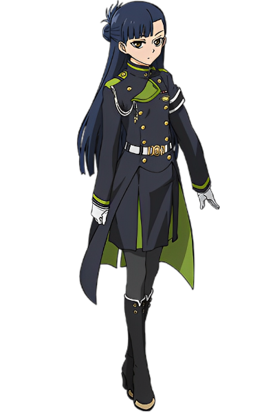 Second Lieutenant Shigure Yukimi