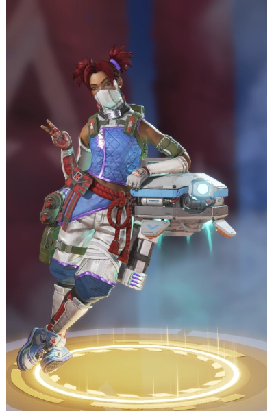 Shinobi Surgeon Lifeline