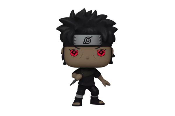 Shisui Uchiha – Brille dans le noir