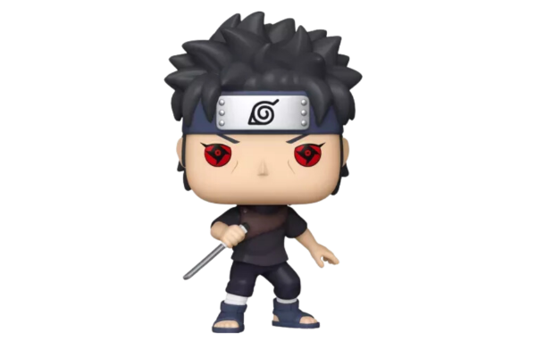 Shisui Uchiha