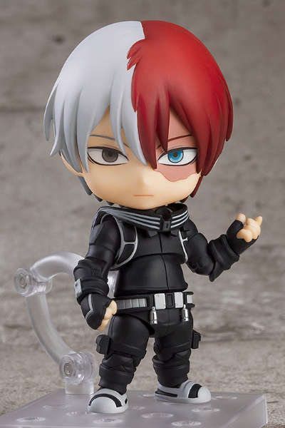 Shoto Todoroki Stealth Suit