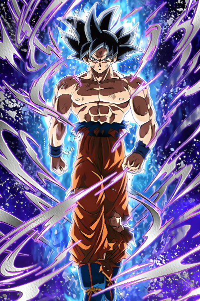 Signes de l’Ultra Instinct