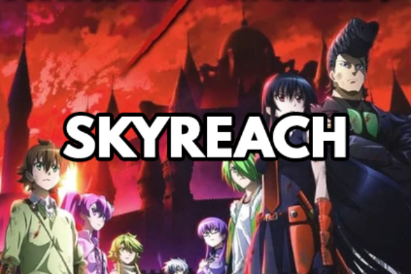 Akame Ga Kill – 01 – Skyreach