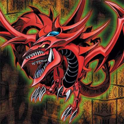 Slifer le Dragon du Ciel