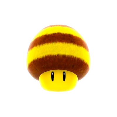 Champignon abeille