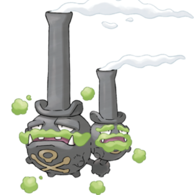 Smogogo de Galar