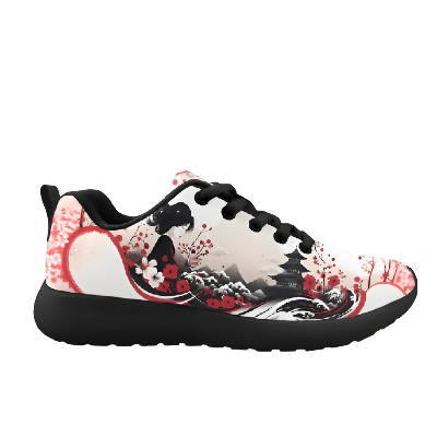 Sneakers Geisha