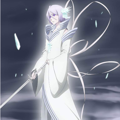 Sode no shirayuki – Rukia