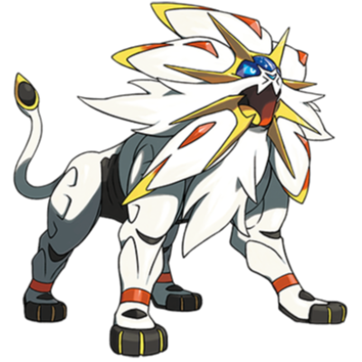 Solgaleo