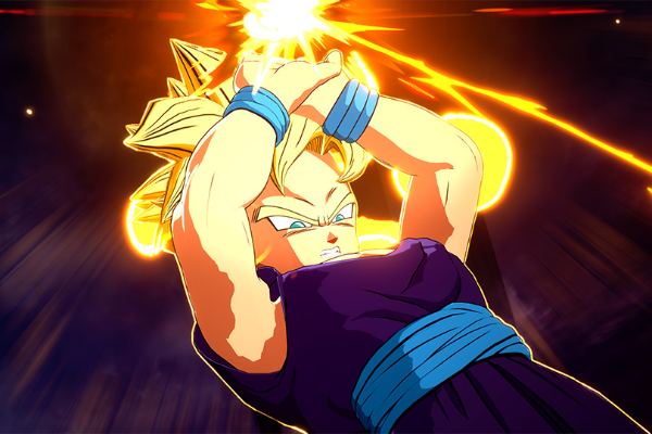 Son Gohan (Ado) Super Saiyan