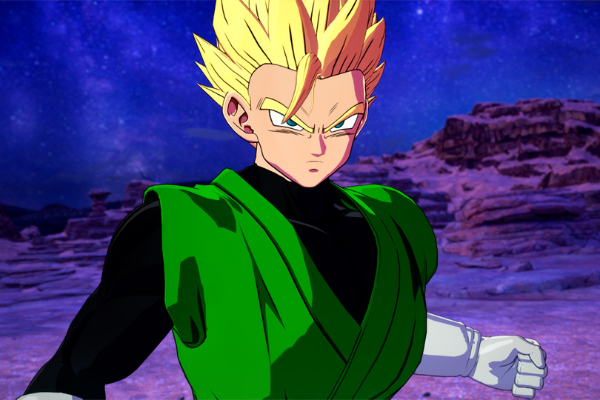 Son Gohan (Adulte) Super Saiyan