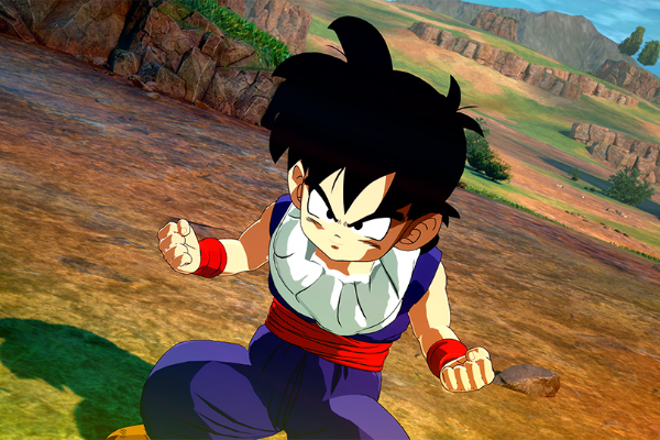 Son Gohan (Enfant)