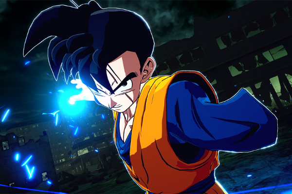 Son Gohan (Futur)