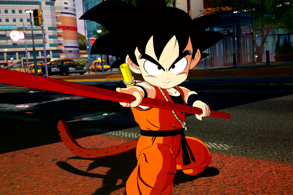 Son Goku (Enfant)