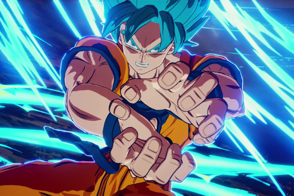 Son Goku (Super) SSGSS