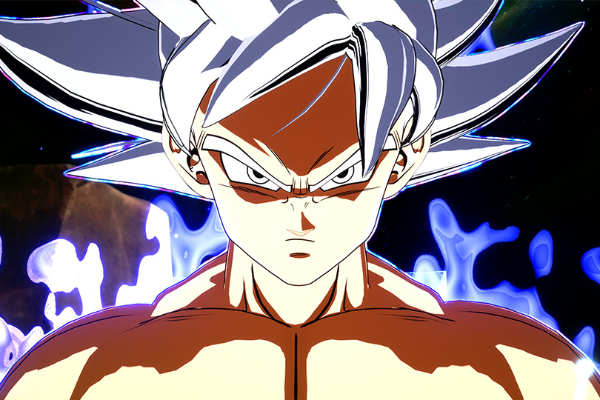 Son Goku (Super) Ultra Instinct