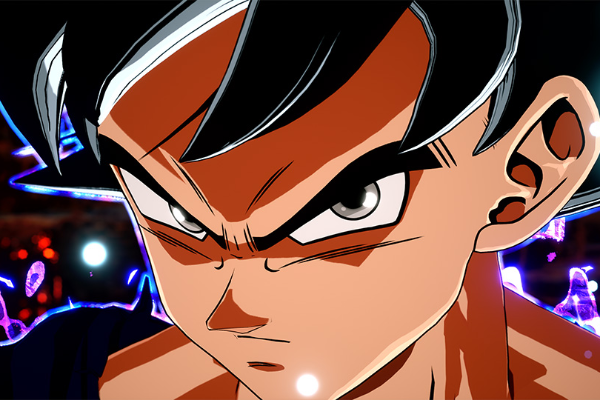 Son Goku (Super) Ultra Instinct (Signes)