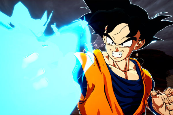 Son Goku (Z – Début)