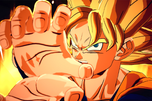 Son Goku (Z – Fin) Super Saiyan