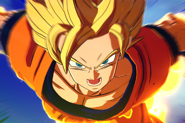 Son Goku (Z – Fin) Super Saiyan 2