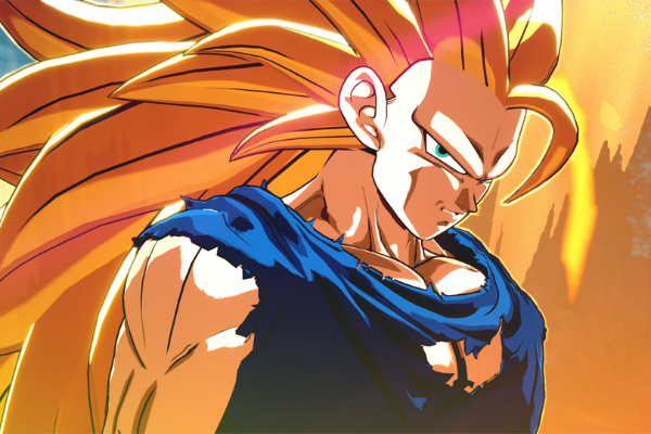 Son Goku (Z – Fin) Super Saiyan 3