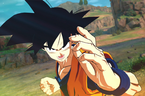 Son Goku (Z – Fin)