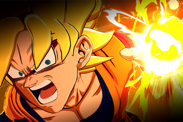 Son Goku (Z – Milieu) Super Saiyan