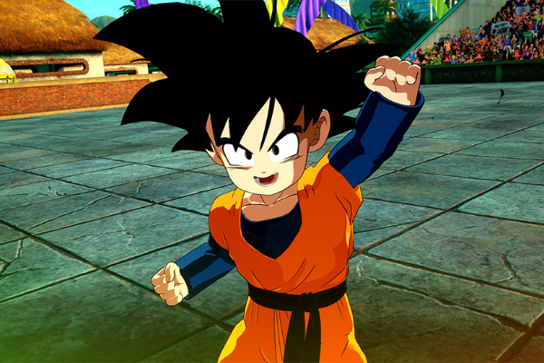 Son Goten