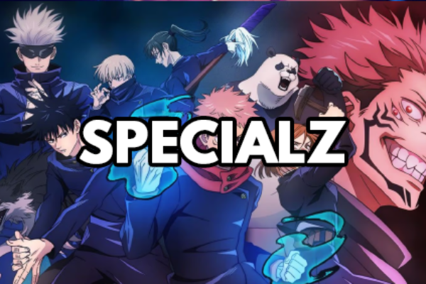 Jujutsu Kaisen – 04 – SPECIALZ