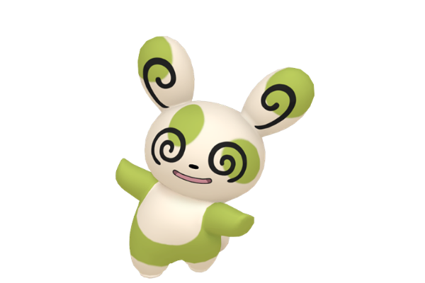 Spinda